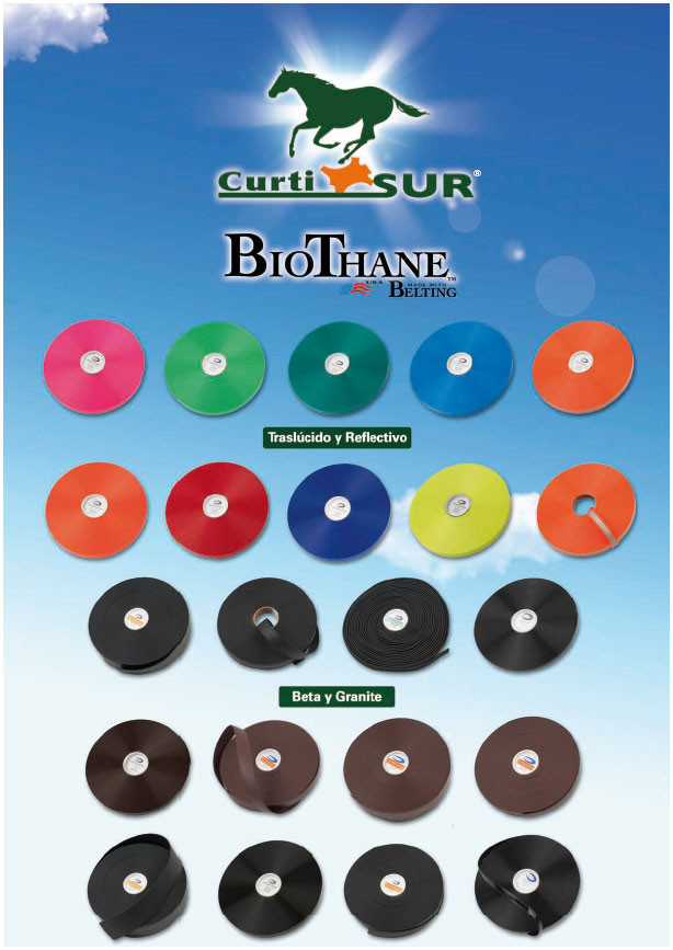 Clases de Biothane