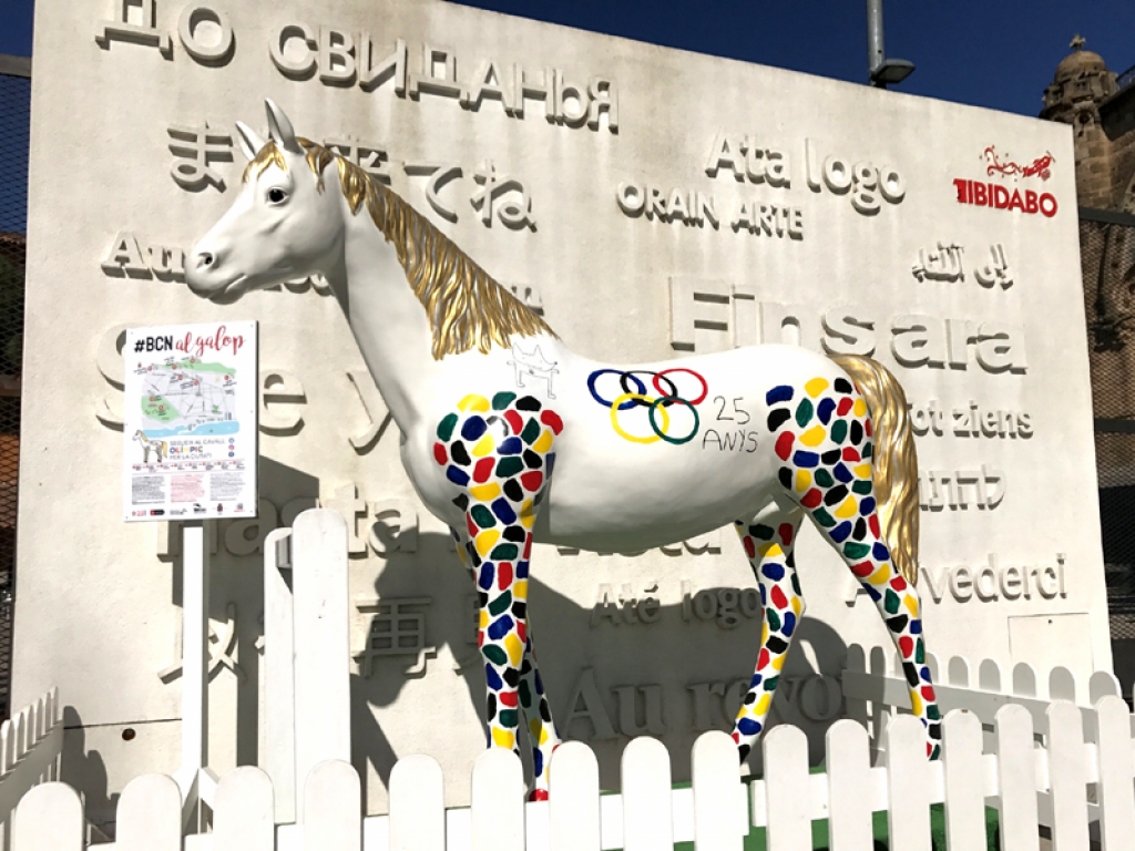 CSIO Barcelona acogerá a Olimpic
