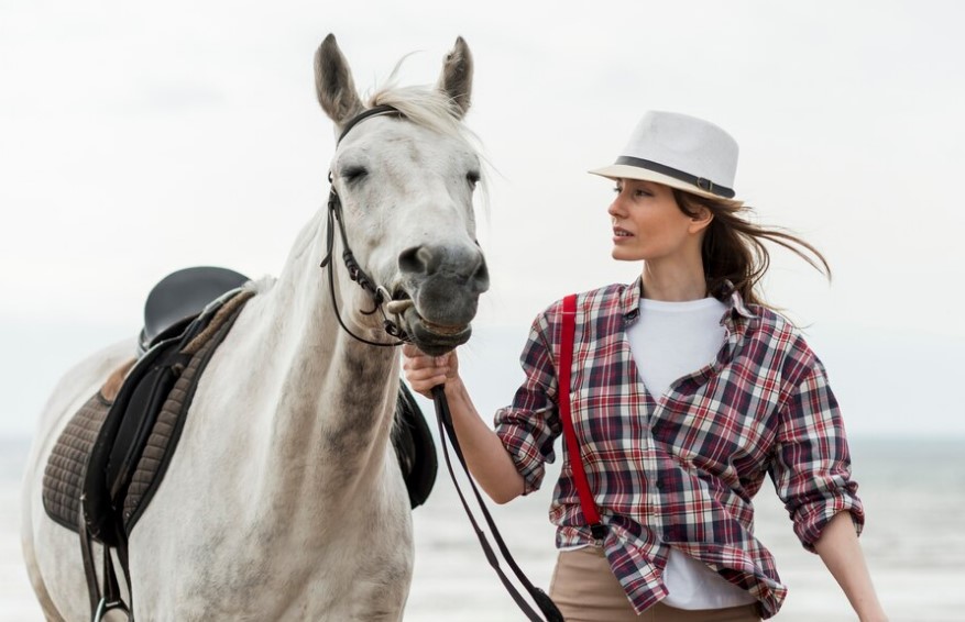 tu primer caballo