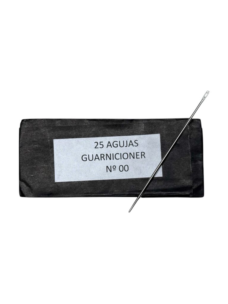 Aguja Guarnicionero