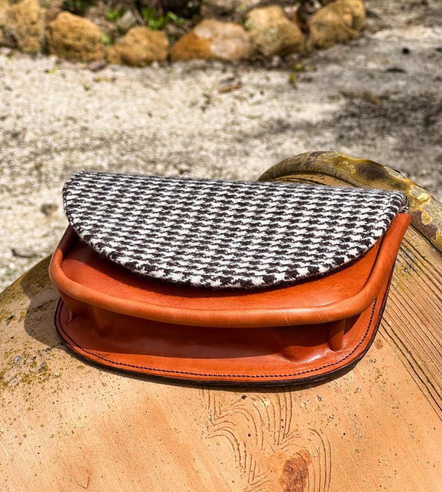 Bolso Amazonas Manta Grazalema Artesano