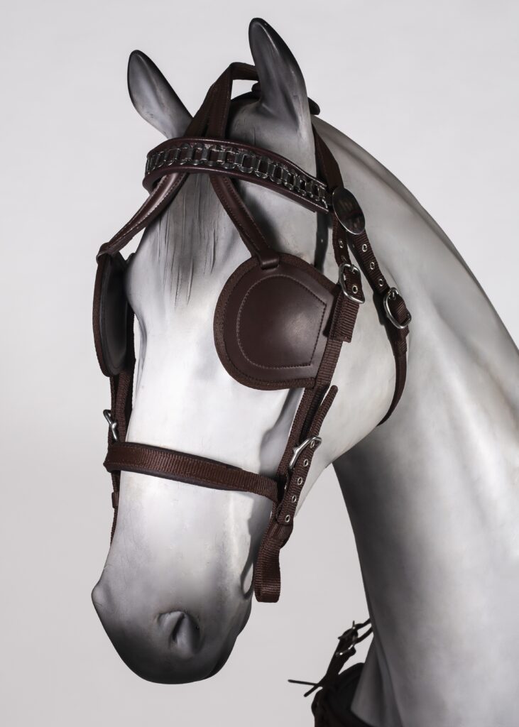 Enganche Sencillo PP Combinado Suelte Rápido Pony