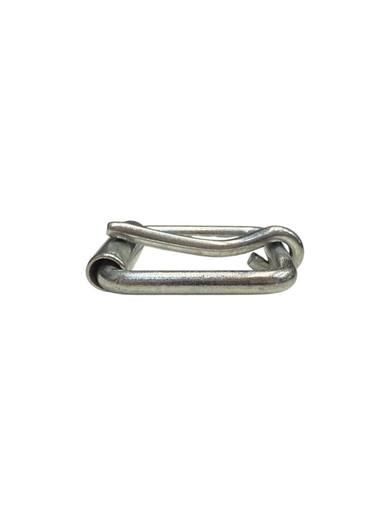 Hebilla Francalete Zinc
