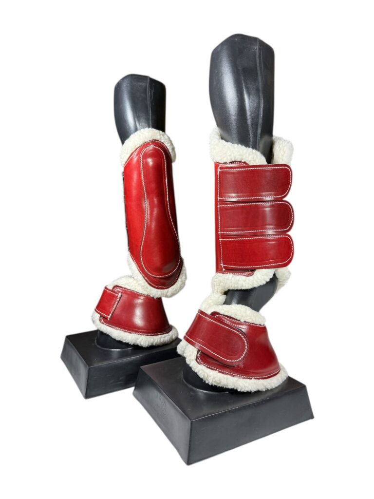 Juego de Campana y Protector de Borreguito Artesano (PAR)