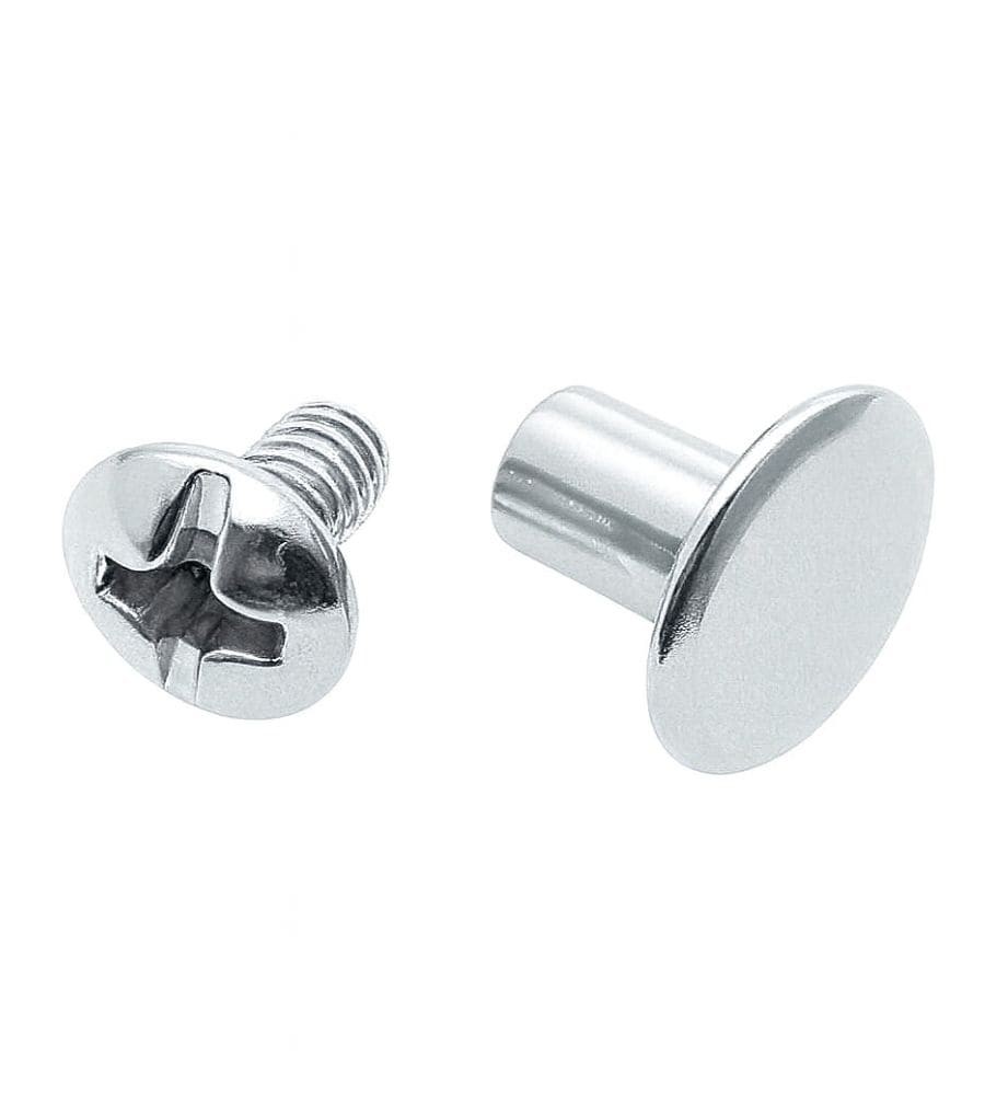 Remache de Tornillo 5 mm
