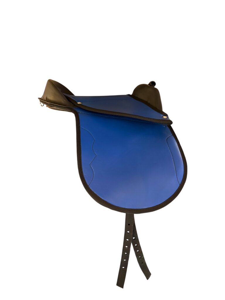 Silla Adiestramiento Pony